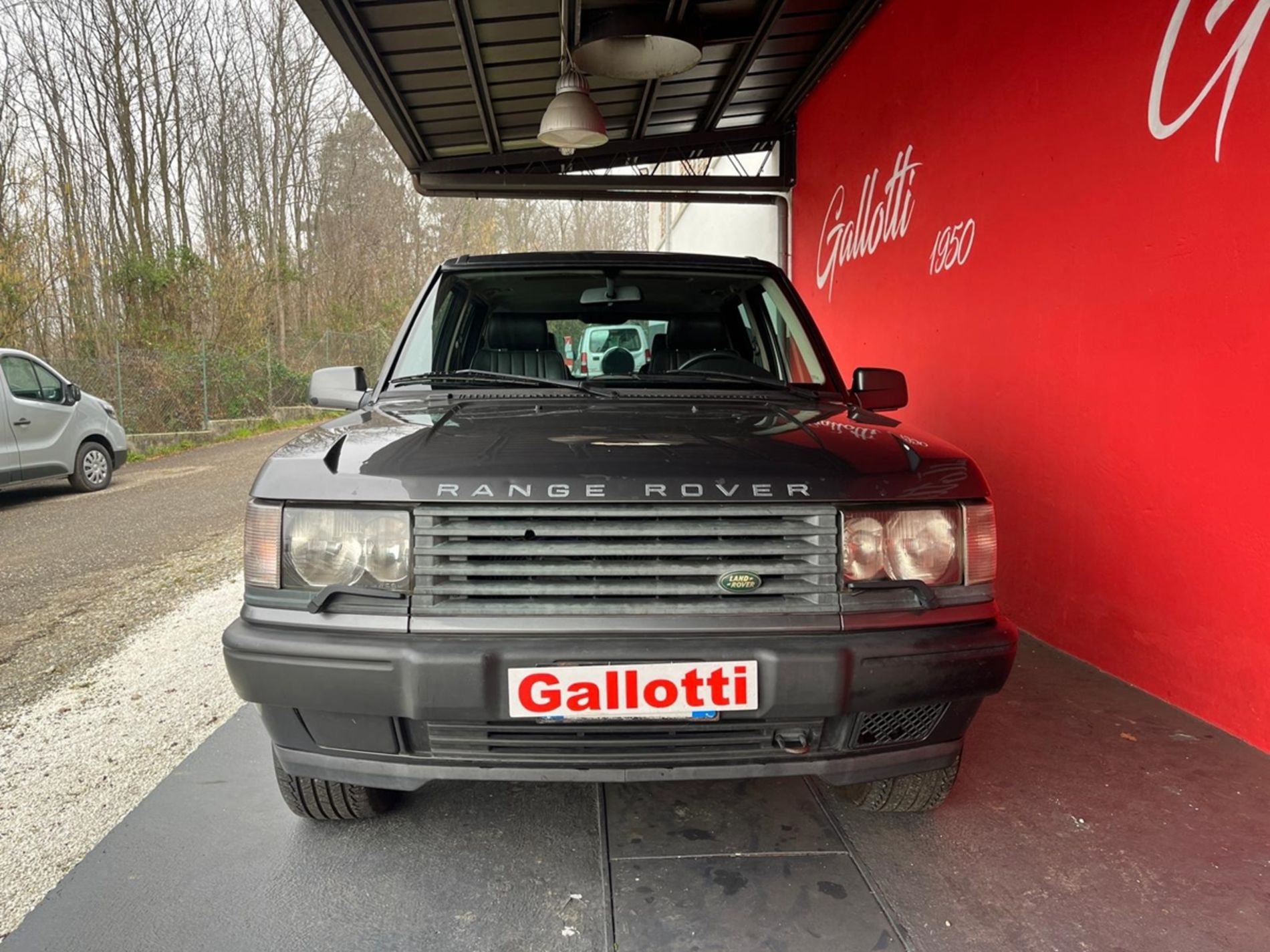 2.5 td DSE auto d'epoca - Gallotti Auto